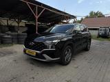 Hyundai Santa Fe 2021 года за 13 300 000 тг. в Алматы