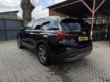 Hyundai Santa Fe 2021 года за 13 300 000 тг. в Алматы – фото 3