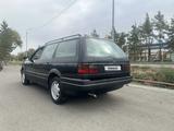 Volkswagen Passat 1992 годаүшін1 450 000 тг. в Талдыкорган – фото 5