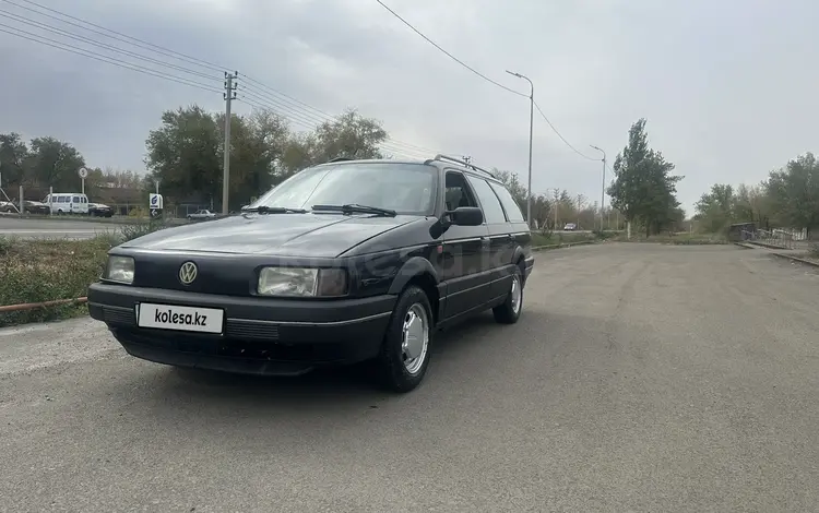 Volkswagen Passat 1992 года за 1 450 000 тг. в Талдыкорган