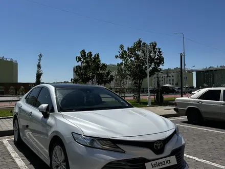 Toyota Camry 2019 года за 17 200 000 тг. в Кызылорда – фото 7