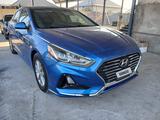 Hyundai Sonata 2017 года за 4 300 000 тг. в Сарыагаш