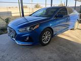 Hyundai Sonata 2017 года за 4 300 000 тг. в Сарыагаш – фото 5