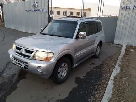 Mitsubishi Pajero 2006 года за 8 000 000 тг. в Петропавловск – фото 2