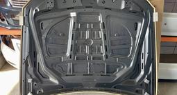Капот (алюминий) на BMW F10 БМВ Ф10 за 70 000 тг. в Шымкент – фото 4