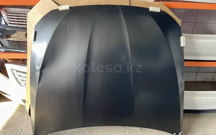 Капот (алюминий) на BMW F10 БМВ Ф10 за 70 000 тг. в Шымкент