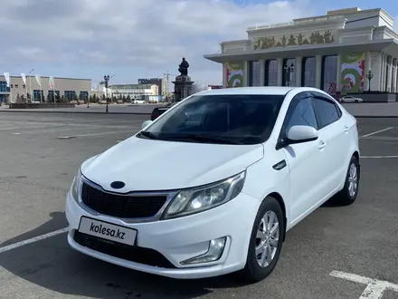 Kia Rio 2014 года за 5 000 000 тг. в Талдыкорган