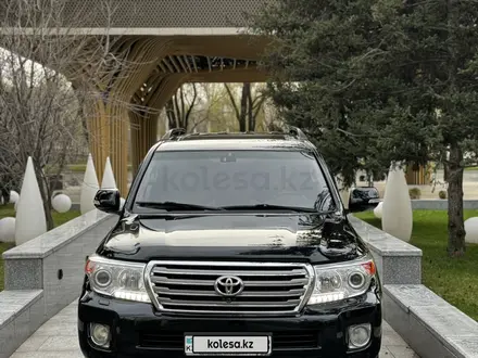 Toyota Land Cruiser 2013 годаүшін18 900 000 тг. в Алматы – фото 5