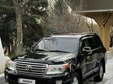 Toyota Land Cruiser 2013 годаүшін19 900 000 тг. в Алматы – фото 3