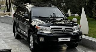 Toyota Land Cruiser 2013 года за 19 900 000 тг. в Алматы