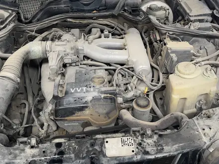 Mercedes-Benz E 320 1997 года за 2 400 000 тг. в Атырау – фото 10