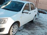 ВАЗ (Lada) Granta 2190 2015 годаfor2 400 000 тг. в Шымкент – фото 3