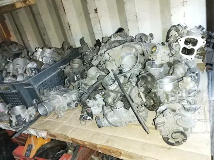 Дроссельная заслонка дроссель дросель за 10 000 тг. в Алматы