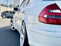Mercedes-Benz E 320 2002 года за 8 800 000 тг. в Алматы – фото 10