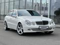 Mercedes-Benz E 320 2002 года за 8 800 000 тг. в Алматы