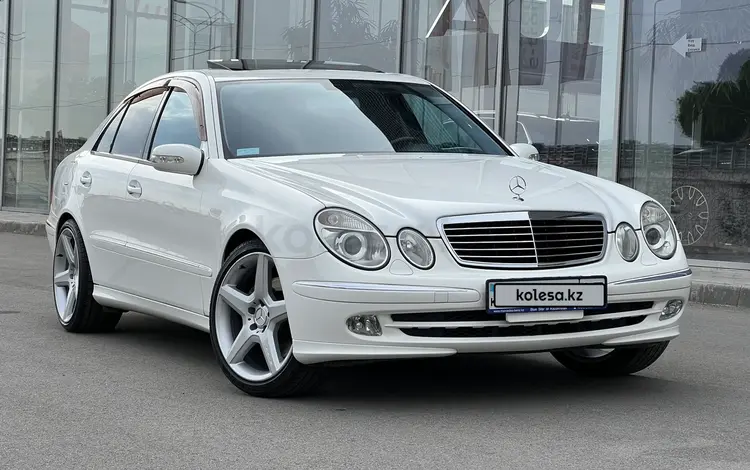 Mercedes-Benz E 320 2002 года за 8 800 000 тг. в Алматы