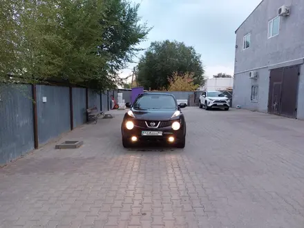 Nissan Juke 2013 года за 5 599 999 тг. в Актобе