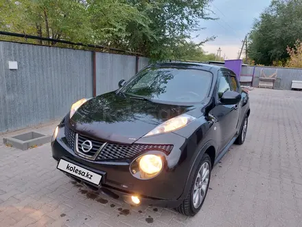 Nissan Juke 2013 года за 5 599 999 тг. в Актобе – фото 3