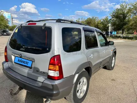 Mazda Tribute 2003 года за 3 800 000 тг. в Кызылорда – фото 4