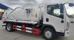 Dongfeng  НОВЫЙ АССЕНИЗАТОР DONG FENG 8 КУБОВ 2025 года в Алматы – фото 5