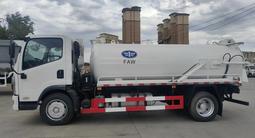 Dongfeng  НОВЫЙ АССЕНИЗАТОР DONG FENG 8 КУБОВ 2025 года в Алматы – фото 3