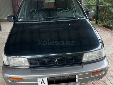 Mitsubishi Space Runner 1993 года за 1 250 000 тг. в Алматы – фото 5