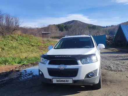 Chevrolet Captiva 2012 года за 6 700 000 тг. в Усть-Каменогорск – фото 7