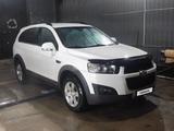 Chevrolet Captiva 2012 года за 6 700 000 тг. в Усть-Каменогорск