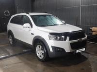 Chevrolet Captiva 2012 года за 6 700 000 тг. в Усть-Каменогорск