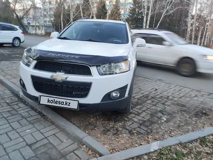 Chevrolet Captiva 2012 года за 6 700 000 тг. в Усть-Каменогорск – фото 30