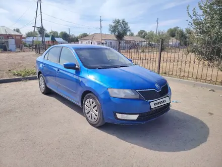 Skoda Rapid 2013 года за 3 800 000 тг. в Уральск