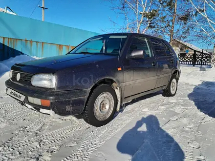 Volkswagen Golf 1993 года за 1 950 000 тг. в Петропавловск