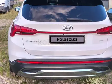 Hyundai Santa Fe 2023 года за 19 500 000 тг. в Рудный – фото 25