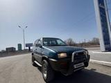 Nissan Mistral 1997 годаүшін1 100 000 тг. в Абай (Абайский р-н)