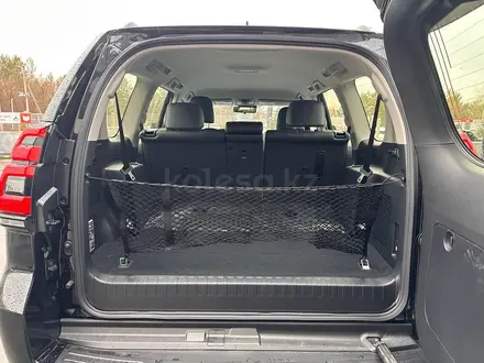 Toyota Land Cruiser Prado Comfort+ 2023 года за 30 710 000 тг. в Павлодар – фото 10