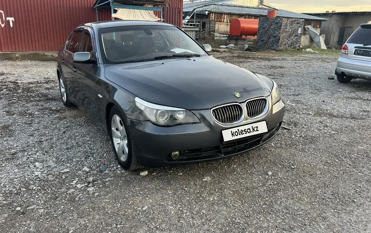 BMW 525 2006 годаfor4 700 000 тг. в Шымкент