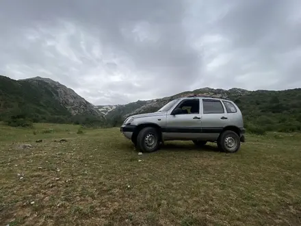 Chevrolet Niva 2008 года за 1 500 000 тг. в Шымкент – фото 30