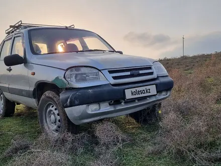 Chevrolet Niva 2008 года за 1 500 000 тг. в Шымкент