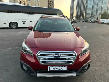 Subaru Outback 2016 года за 6 500 000 тг. в Актау – фото 7