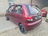 Daewoo Matiz 2012 года за 1 470 000 тг. в Туркестан – фото 2