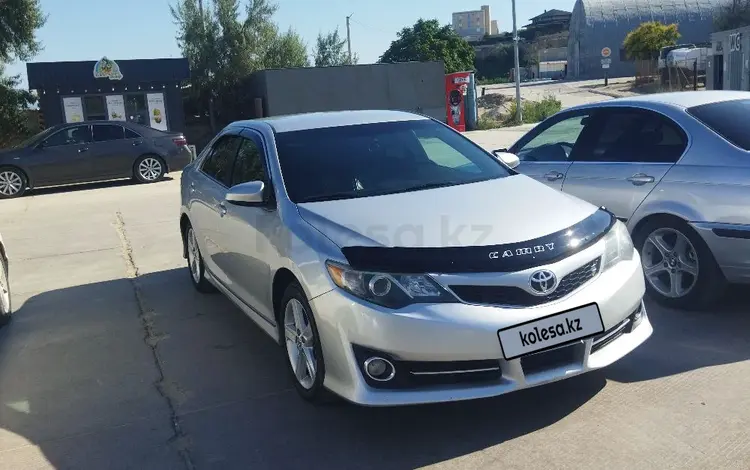 Toyota Camry 2014 годаүшін9 200 000 тг. в Актау