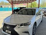 Lexus ES 250 2015 годаүшін10 000 000 тг. в Актобе – фото 3