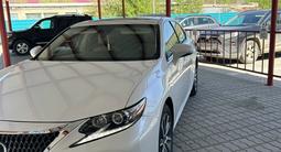 Lexus ES 250 2015 годаүшін11 500 000 тг. в Актобе – фото 4