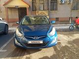 Hyundai Elantra 2015 года за 4 450 000 тг. в Атырау