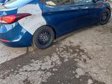 Hyundai Elantra 2015 года за 4 450 000 тг. в Атырау – фото 5