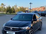 Volkswagen Polo 2022 года за 9 645 436 тг. в Астана – фото 2