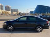 Volkswagen Polo 2022 годаүшін9 645 436 тг. в Астана – фото 4