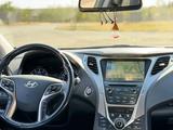 Hyundai Grandeur 2013 года за 8 650 000 тг. в Шымкент – фото 2