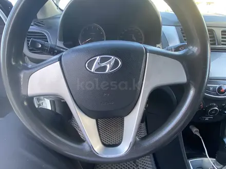 Hyundai Accent 2014 года за 4 000 000 тг. в Усть-Каменогорск