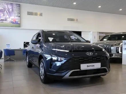 Hyundai Bayon Start 2024 года за 8 990 000 тг. в Астана